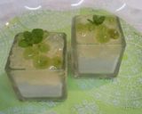ゆずれもんクラッシュゼリーヨーグルト作り方3写真