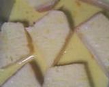 ツナチーズフレンチトースト作り方1写真