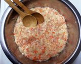 鶏つくねのおろし煮作り方3写真