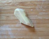 カモミールティーを使って、角煮作り方4写真