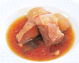 カモミールティーを使って、角煮作り方7写真