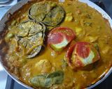 ご飯の代わりに豆腐で♪ダイエットカレー♡作り方8写真
