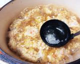 鶏つくねのおろし煮作り方5写真