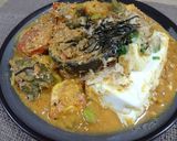ご飯の代わりに豆腐で♪ダイエットカレー♡作り方9写真