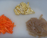 和食の定番♪大豆とひじきの煮物作り方2写真
