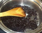 和食の定番♪大豆とひじきの煮物作り方3写真
