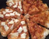 残りご飯をリメイク！大人気な甘辛お焼き作り方36写真