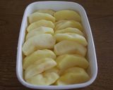 お砂糖バターなし♡ダイエット煮りんご作り方5写真