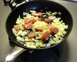 ランチにも！野菜ジュースで簡単リゾット♪作り方1写真