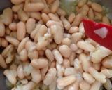 白インゲン豆のトマト煮作り方3写真