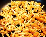 なめこの揚げ餃子 カレー風味作り方2写真