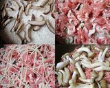 茸と豚肉の炊き込みご飯作り方4写真