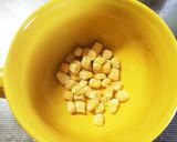 おやつに♫レンジで作る蒸しカップケーキ作り方1写真