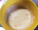 おやつに♫レンジで作る蒸しカップケーキ作り方2写真