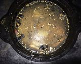 レンジで炊き込みごはん （鯖缶編）作り方2写真