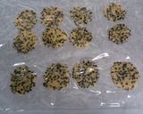 おから薄焼きクッキー作り方4写真