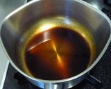 牛ヒレ肉とフォアグラのバルサミコ酢ソース作り方1写真