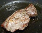 牛ヒレ肉とフォアグラのバルサミコ酢ソース作り方3写真