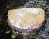 牛ヒレ肉とフォアグラのバルサミコ酢ソース作り方4写真