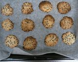 おから薄焼きクッキー作り方5写真