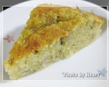 キャラメルバナナケーキ作り方10写真