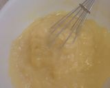 発酵なし！豆乳クリームスティックパン！作り方2写真