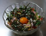 納豆冷製パスタ☆レモン風味作り方11写真