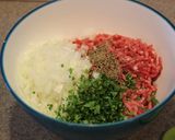 クセになりそうpart２♪クミンバーグ作り方2写真
