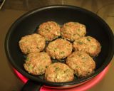 クセになりそうpart２♪クミンバーグ作り方4写真