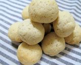 お醤油★クッキー作り方8写真