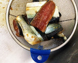 さんまの竜田揚げ♪2種の味♪作り方8写真