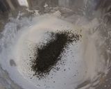 ノニ茶白玉酵素ソース添え作り方3写真