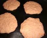 にんじんヨーグルトホットケーキ作り方3写真