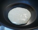 アサイーとヨーグルトのパンケーキ作り方4写真