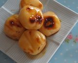 十五夜のお団子は手作りで♡作り方17写真