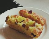 HMでさつまいもと林檎のパウンドケーキ☆作り方6写真