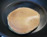 アサイーとヨーグルトのパンケーキ作り方5写真