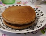 アサイーとヨーグルトのパンケーキ作り方6写真