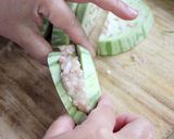 青なすのはさみ揚げ・グリーンカレーソース作り方7写真