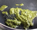 青なすのはさみ揚げ・グリーンカレーソース作り方12写真