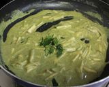 青なすのはさみ揚げ・グリーンカレーソース作り方13写真