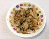 そうめんトマトぶなしめじスープ作り方4写真
