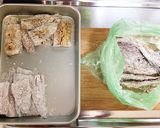 さんまの竜田揚げ♪2種の味♪作り方11写真