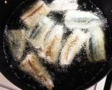 さんまの竜田揚げ♪2種の味♪作り方12写真