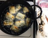 さんまの竜田揚げ♪2種の味♪作り方13写真