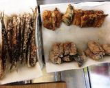 さんまの竜田揚げ♪2種の味♪作り方15写真