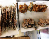 さんまの竜田揚げ♪2種の味♪作り方15写真