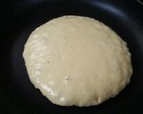 ふわふわ♪甘糀のホットケーキ作り方4写真