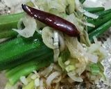 オクラのり巻き作り方6写真