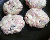 和風・豆腐ハンバーグ作り方5写真